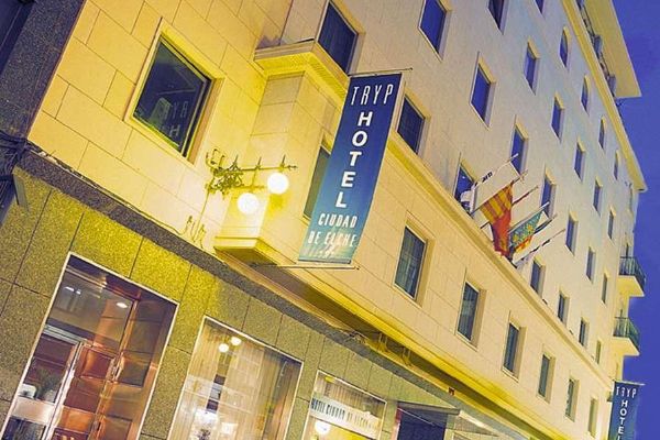 TRYP Ciudad de Elche Hotel (Elx)